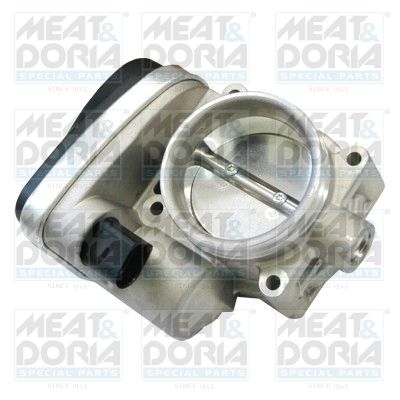 Throttle Body MEAT & DORIA 89156