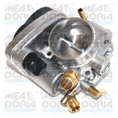 Gasspjäll MEAT & DORIA 89180