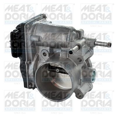 Tijelo leptira za gas MEAT & DORIA 89335