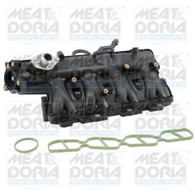 Fitting, intake manifold MEAT & DORIA 89406