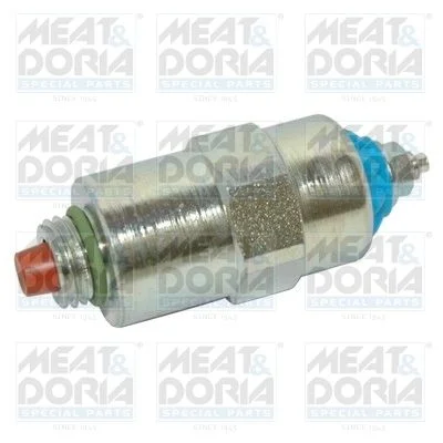 Degalų nutraukimas, įpurškimo sistema MEAT & DORIA 9000