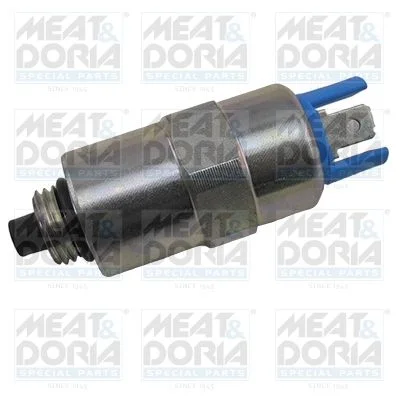 Degalų nutraukimas, įpurškimo sistema MEAT & DORIA 9004