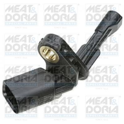 Sensor, wheel speed MEAT & DORIA 90050