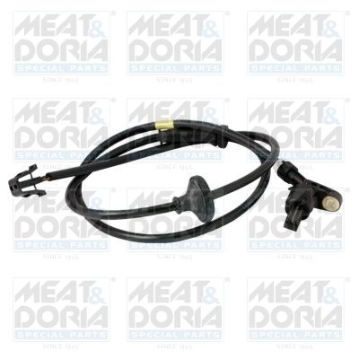 Sensor, wheel speed MEAT & DORIA 90125