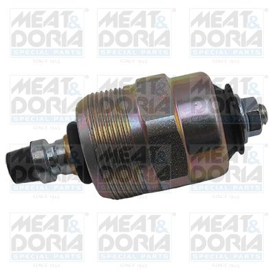 Fuel Cut-off, injection system MEAT & DORIA 9015