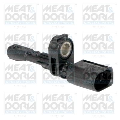 Sensor, wheel speed MEAT & DORIA 90194