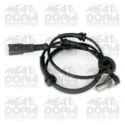 Jutiklis, rato greitis MEAT & DORIA 90214