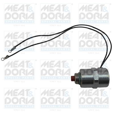 Fuel Cut-off, injection system MEAT & DORIA 9030