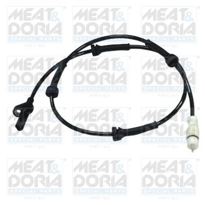 Sensor, wheel speed MEAT & DORIA 90328