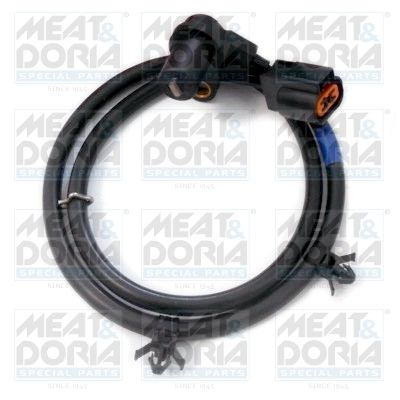 Sensor, wheel speed MEAT & DORIA 90339