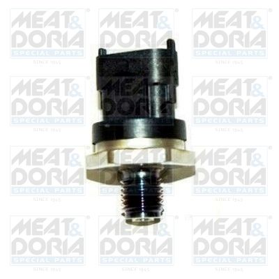 Sensor, fuel pressure MEAT & DORIA 9035