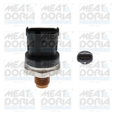 Sensor, fuel pressure MEAT & DORIA 9035E