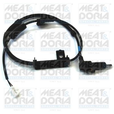 Sensor, wheel speed MEAT & DORIA 90362