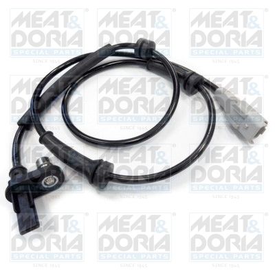 Sensor, wheel speed MEAT & DORIA 90513