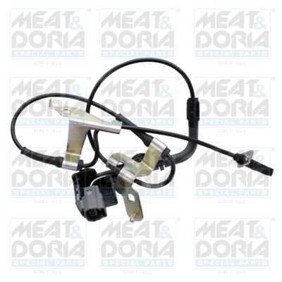 Sensor, wheel speed MEAT & DORIA 90553