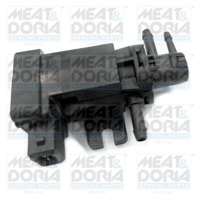 Pressure Converter, exhaust control MEAT & DORIA 9057