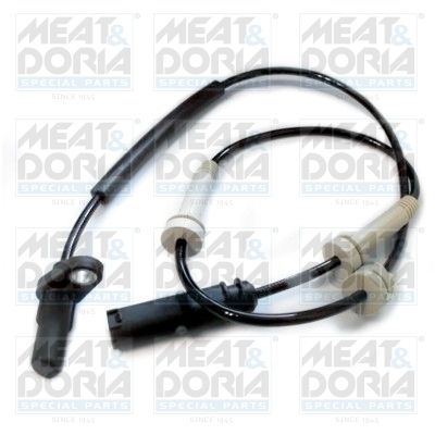 Jutiklis, rato greitis MEAT & DORIA 90641