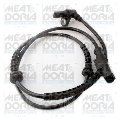 Sensor, wheel speed MEAT & DORIA 90695