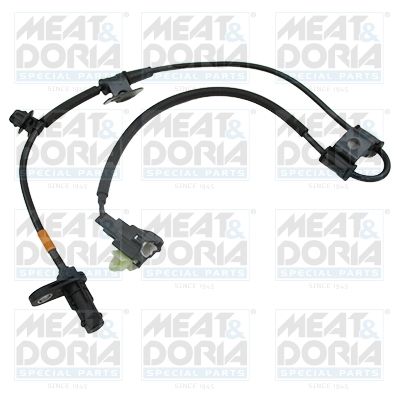 Sensor, wheel speed MEAT & DORIA 90931