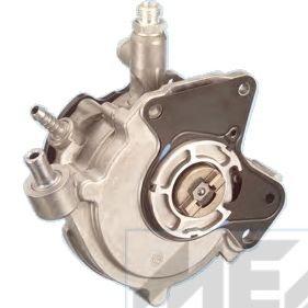 Vacuum Pump, braking system MEAT & DORIA 91076E