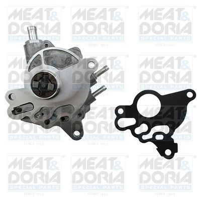 Vacuum Pump, braking system MEAT & DORIA 91093