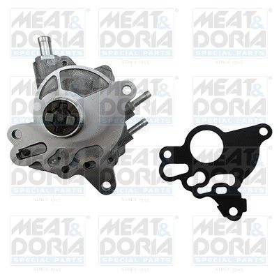 Vacuum Pump, braking system MEAT & DORIA 91093E