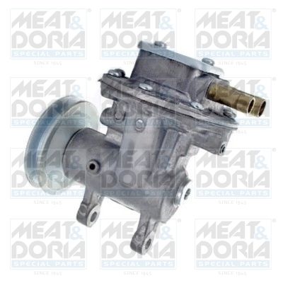 Vacuum Pump, braking system MEAT & DORIA 91168