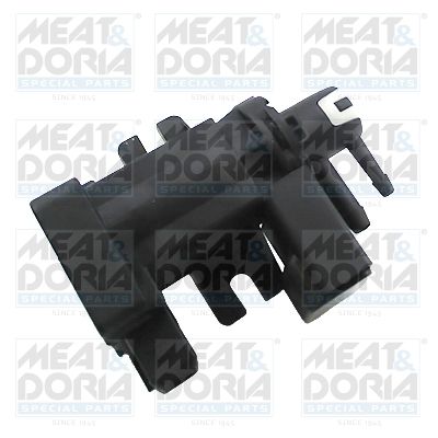 Pressure Converter, exhaust control MEAT & DORIA 9131