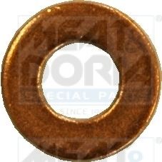 Seal Ring, nozzle holder MEAT & DORIA 9166