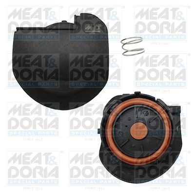 Valve, crankcase ventilation MEAT & DORIA 91669