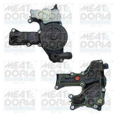 Oil Separator, crankcase ventilation MEAT & DORIA 91672