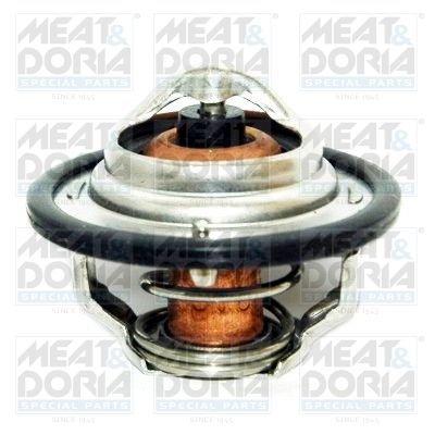 Thermostat, coolant MEAT & DORIA 92093