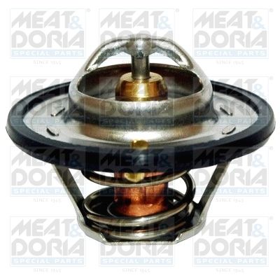 Thermostat, coolant MEAT & DORIA 92095