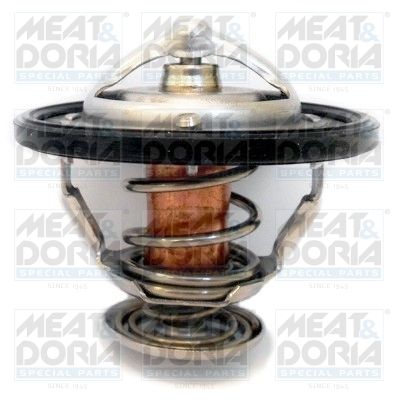 Thermostat, coolant MEAT & DORIA 92123