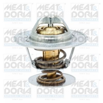 Thermostat, coolant MEAT & DORIA 92125