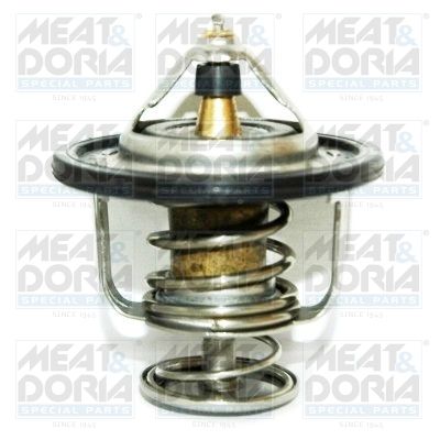 Termostatas, aušinimo skystis MEAT & DORIA 92310