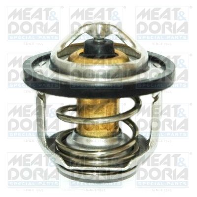Thermostat, coolant MEAT & DORIA 92341