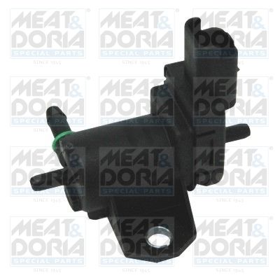 Convertisseur de pression, turbocompresseur MEAT & DORIA 9245