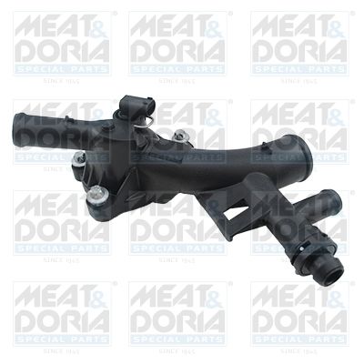 Thermostat, coolant MEAT & DORIA 92524