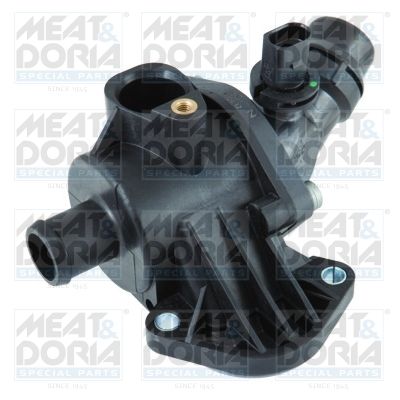 Thermostat, coolant MEAT & DORIA 92585