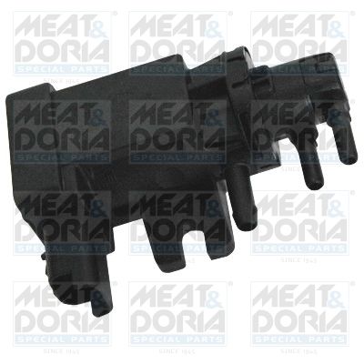 Pressure Converter, exhaust control MEAT & DORIA 9262