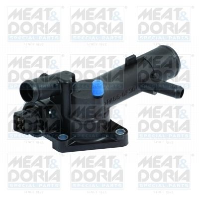 Thermostat, coolant MEAT & DORIA 92630