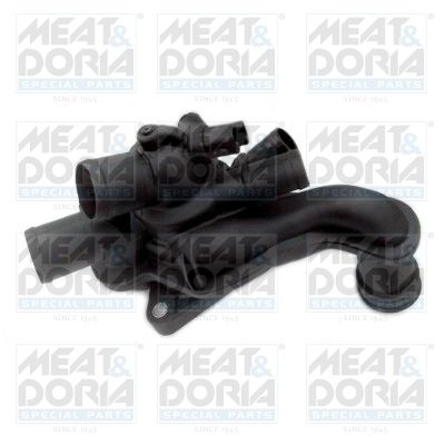 Thermostat, coolant MEAT & DORIA 92770