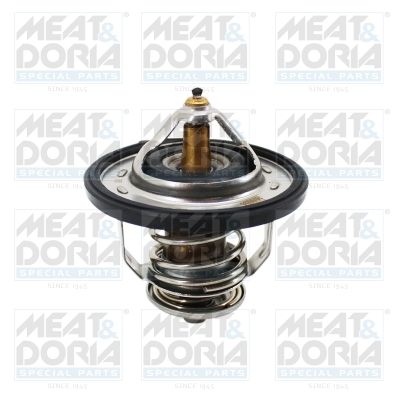 Thermostat, coolant MEAT & DORIA 92795