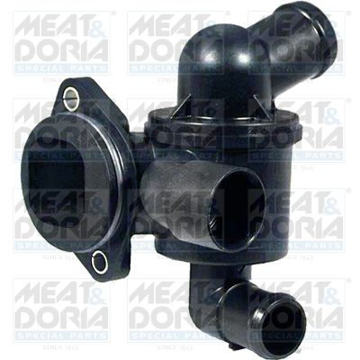 Thermostat, coolant MEAT & DORIA 92813