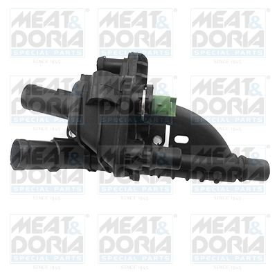 Thermostat, coolant MEAT & DORIA 92829