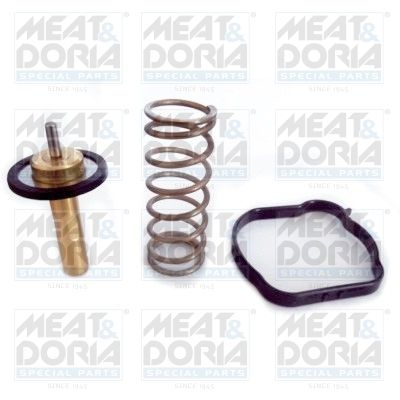Термостат, охолоджувальна рідина MEAT & DORIA 92835