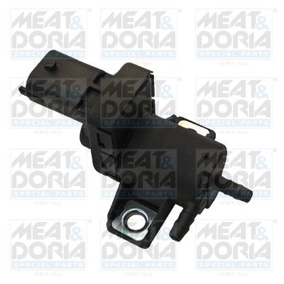 Pressure Converter, exhaust control MEAT & DORIA 9328