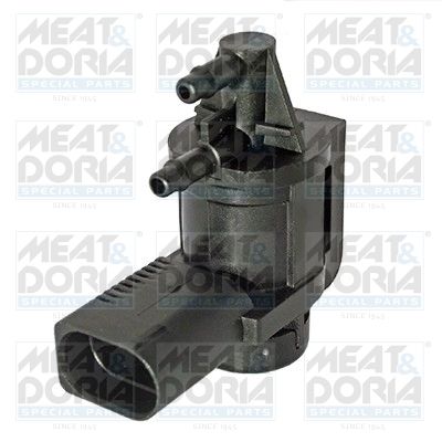 Pressure Converter, exhaust control MEAT & DORIA 9334