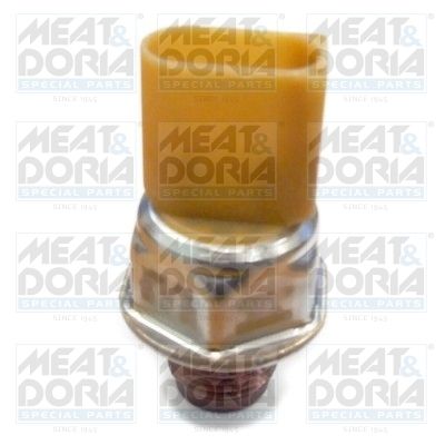 Sensor, fuel pressure MEAT & DORIA 9356